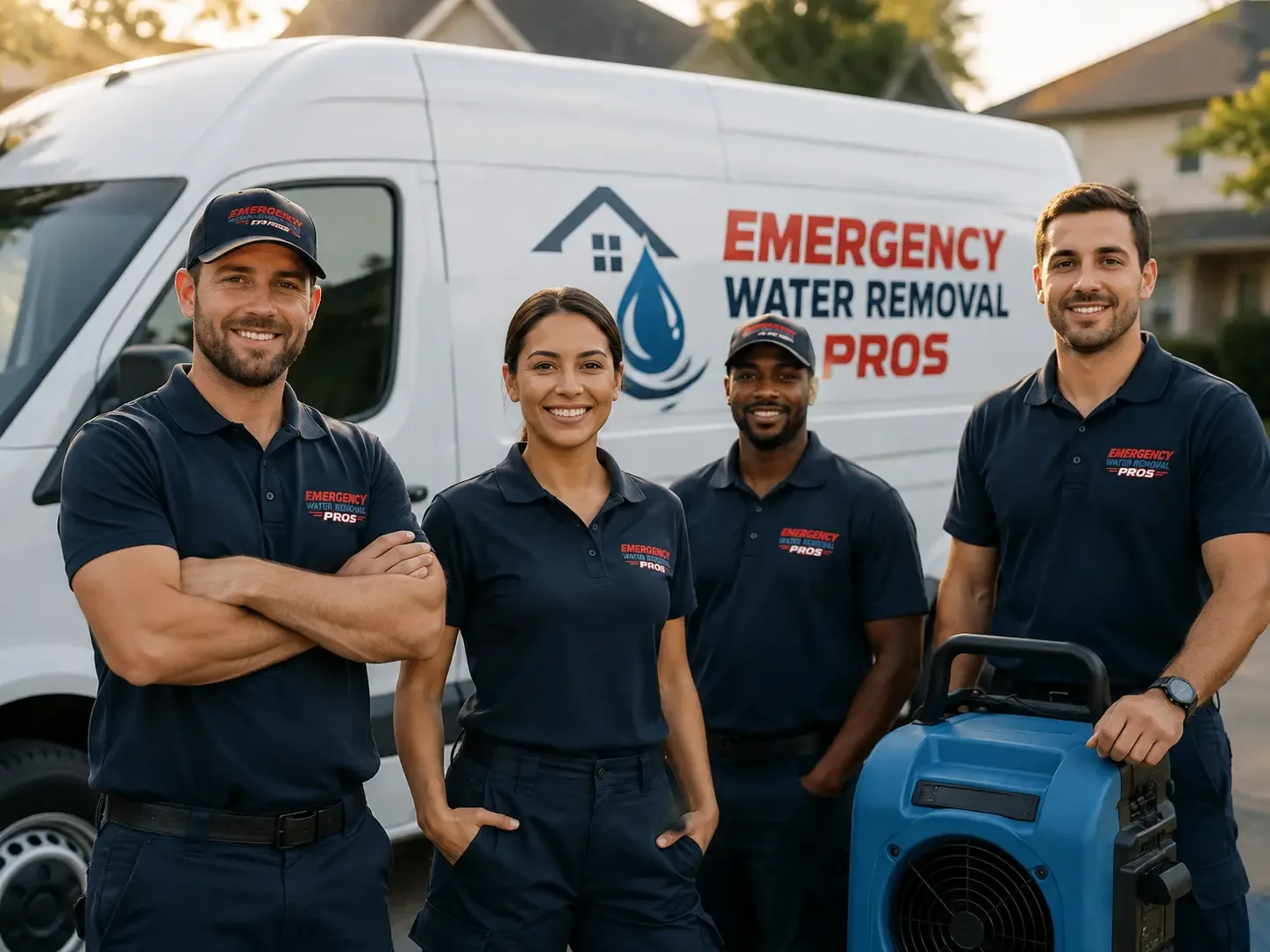 Emergency Water Removal company in Tiffin, OH