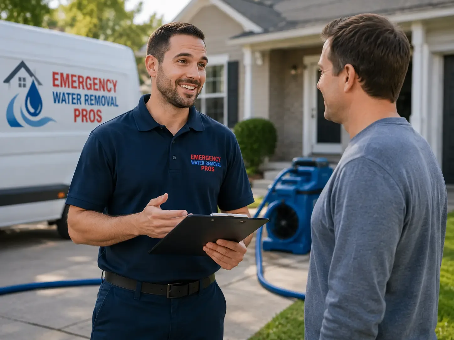 Emergency Water Removal Tiffin, OH FAQs